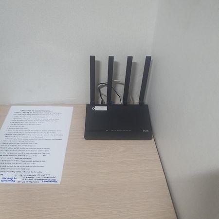 O2 Oneroomtel Shinonhyun Branch 首爾 外观 照片