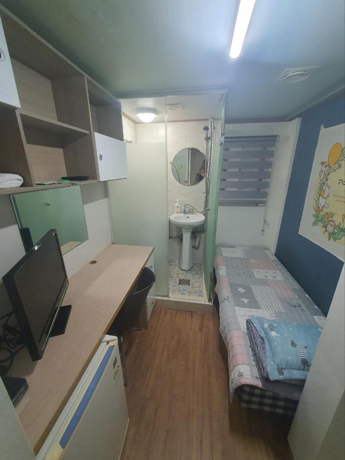 O2 Oneroomtel Shinonhyun Branch 首爾 外观 照片